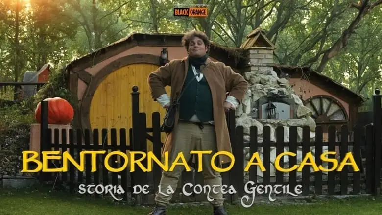 Bentornato A Casa - Storia Della Contea Gentile (2024)