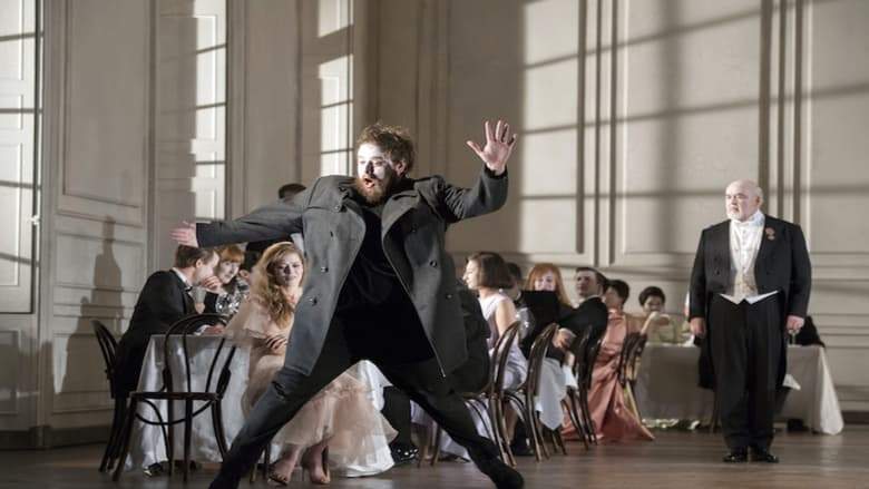 The Metropolitan Opera: Hamlet (2022)