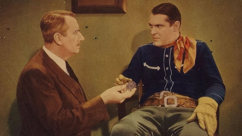 The Fugitive Sheriff (1936)