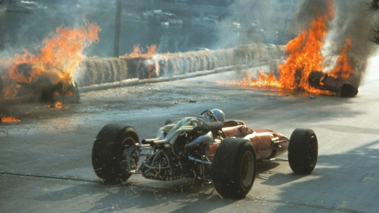 Grand Prix: The Killer Years (2011)