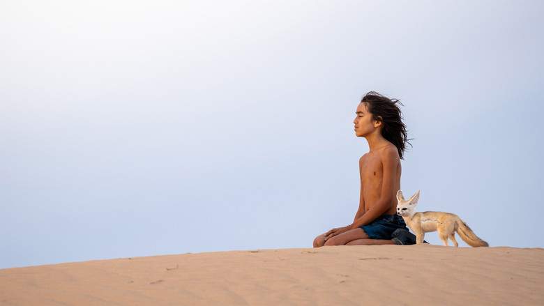 L'enfant Du Desert (2026)