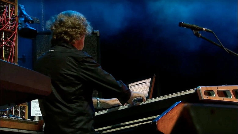 Keith Emerson Band - Moscow Tarkus (2010)