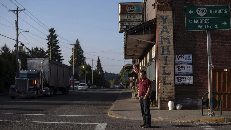 Tightrope: Americans Reaching For Hope (2019)