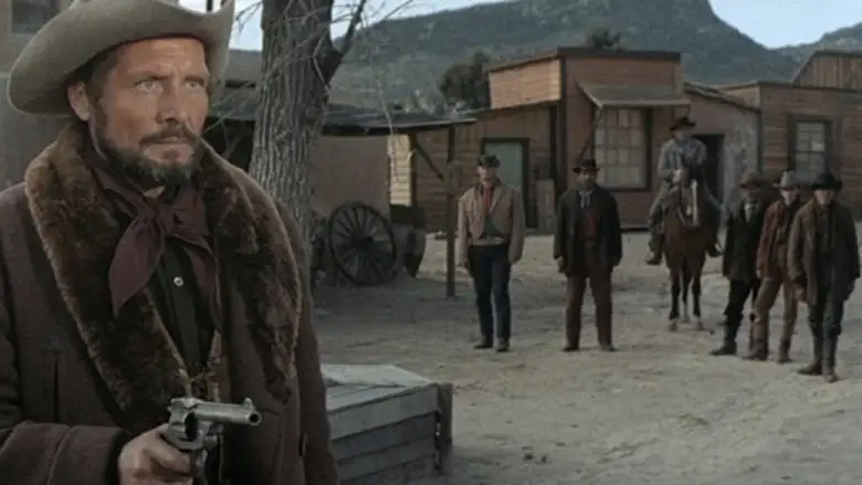 Gunman's Hands (1965)