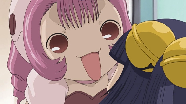 Chibits: Sumomo And Kotoko Deliver (2003)