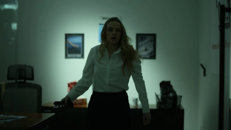 Ally Vs The Dead (2025)