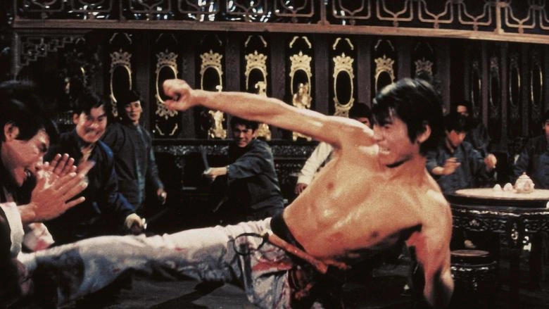The Boxer From Shantung (1972)