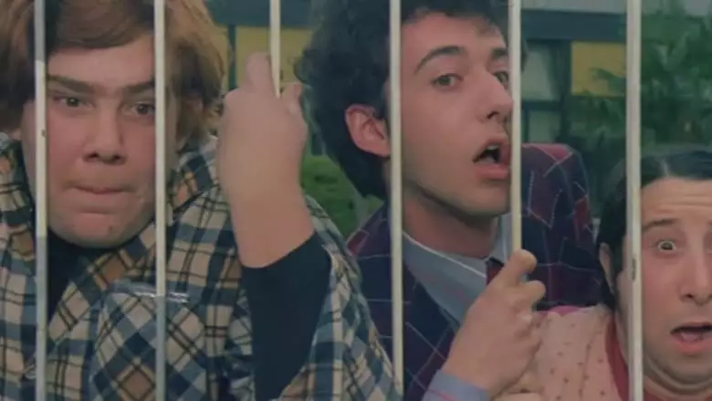 The School Teacher (1975)