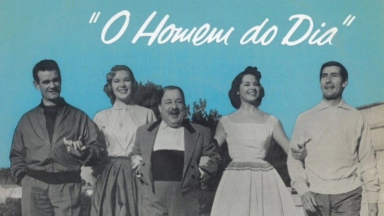 O Homem Do Dia (1958)