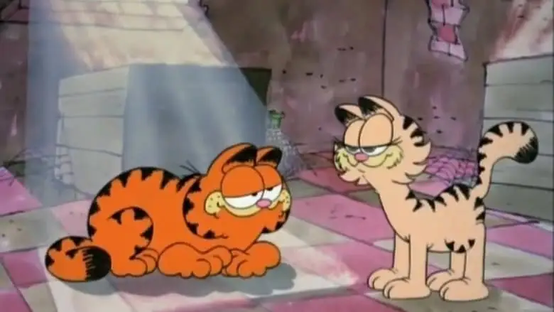 Garfield On The Town (1983)