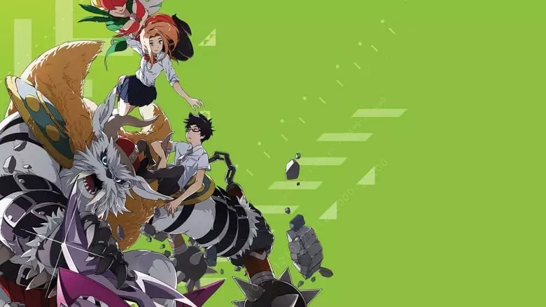 Digimon Adventure Tri. Part 2: Determination (2016)
