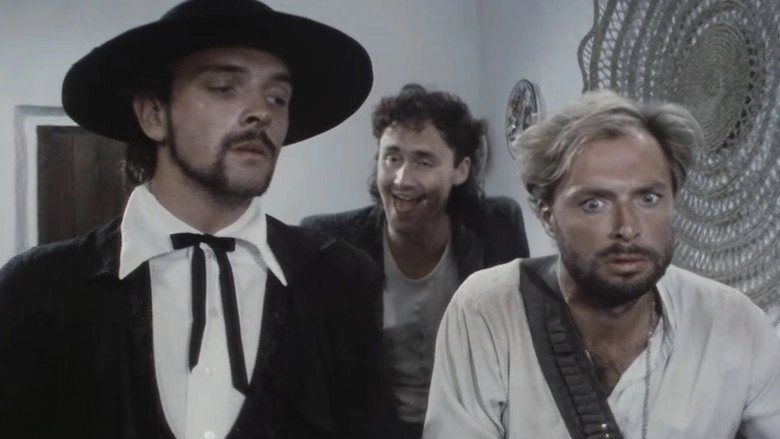 A Fistful Of Travellers' Cheques (1984)