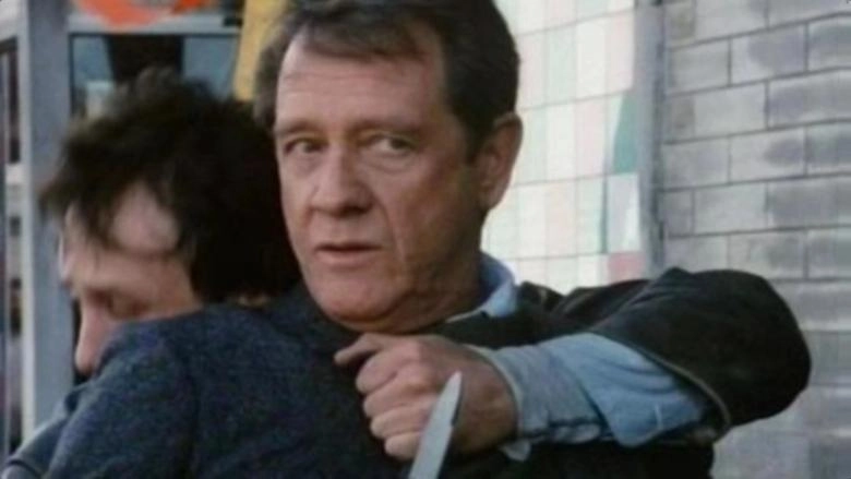 The Rape Of Richard Beck (1985)