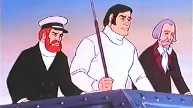 Twenty Thousand Leagues Under The Sea (1973)