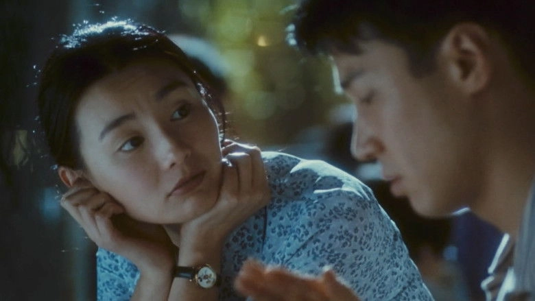 Comrades: Almost A Love Story (1996)