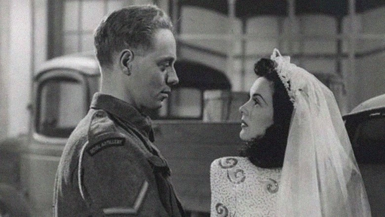 Kiss The Bride Goodbye (1945)