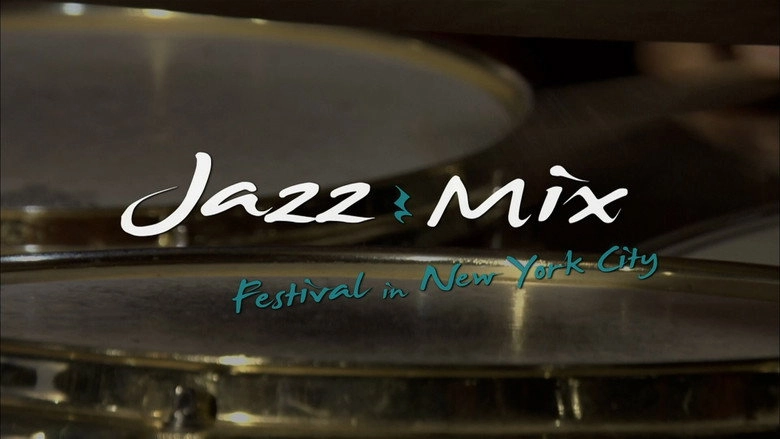 Jazzmix In New York (2008)