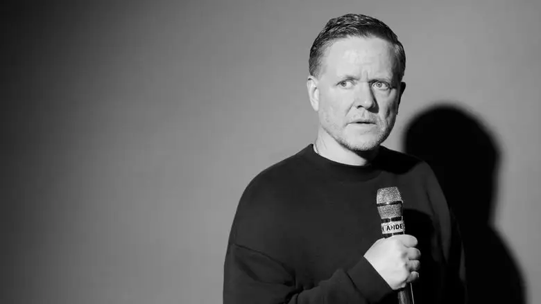 Jokes - Fra En Hvid, Straight Mand (2023)