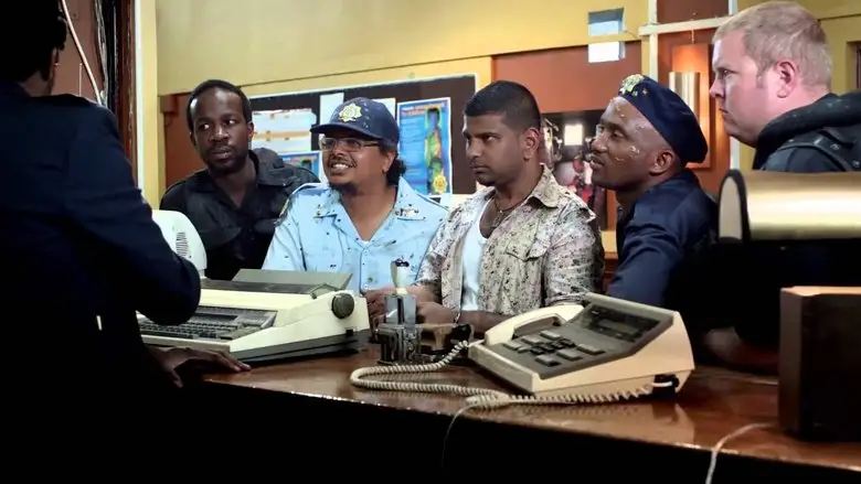 Blitzpatrollie (2012)