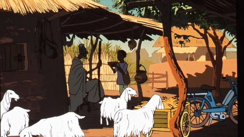 L'oeil Du Loup (1998)