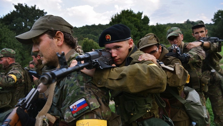 When The War Comes (2018)