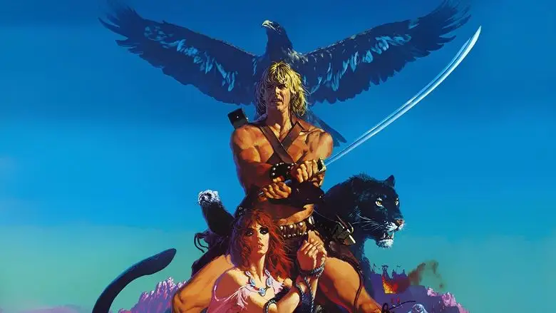 The Beastmaster (1982)