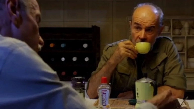 One Coffee And Four Seconds (2018)