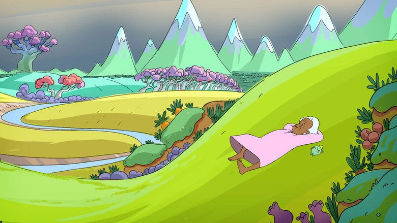 She Dreams At Sunrise (2021)