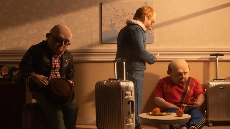 Beautiful Men (2023)