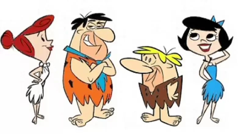 The Flintstones: On The Rocks (2001)