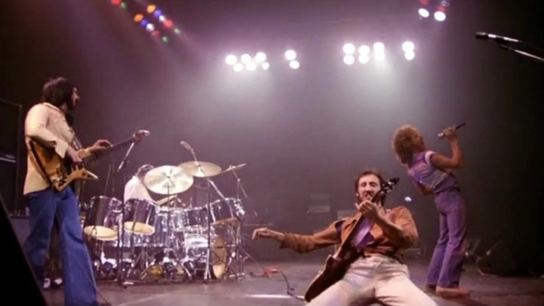 Amazing Journey: The Story Of The Who (2007)