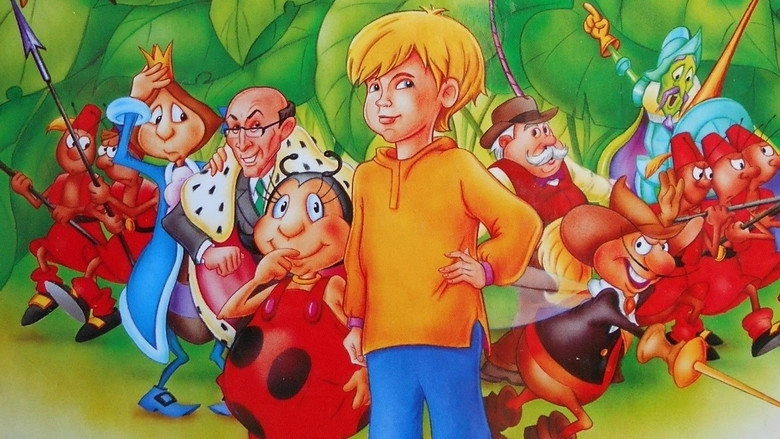 Krolestwo Zielonej Polany. Powrot (1998)