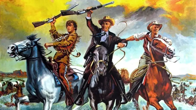 The Way West (1967)