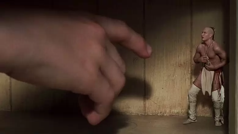 The Indian In The Cupboard (1995)