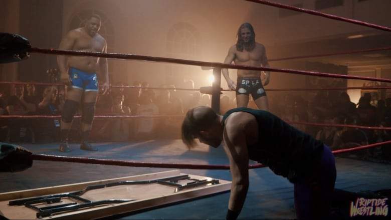 RIPTIDE: Point Break (2017)