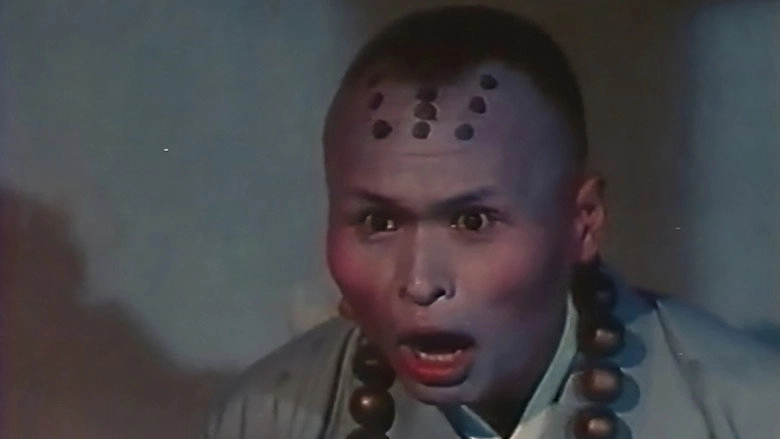 Evil Hits Evil (1983)