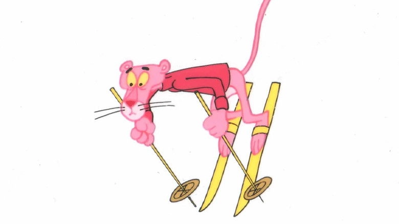 Pink Panther In The Olym-pinks (1980)