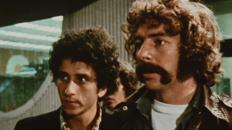 Des Armes Et Les Hommes (1973)