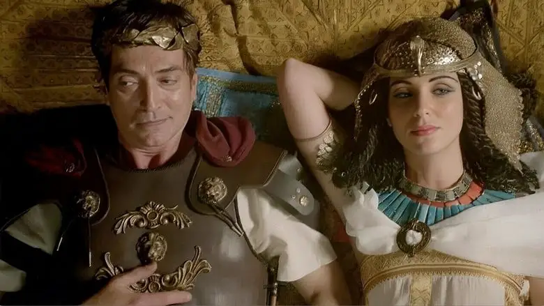 Cleopatre : L'histoire Vraie Derriere L'incroyable Mythe (2023)