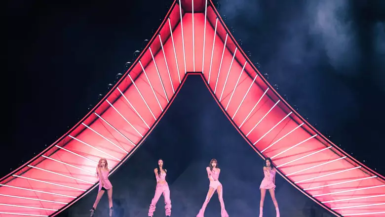 BLACKPINK: Coachella Music Festival Live Show (2023)