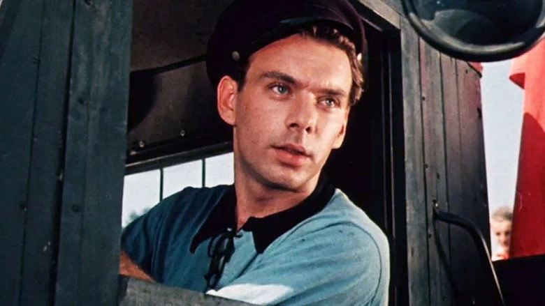 The Rumyantsev Case (1956)
