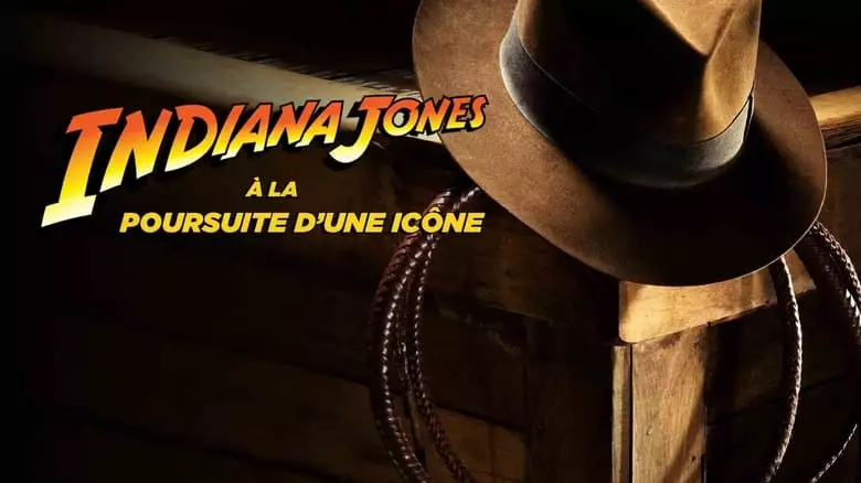 Indiana Jones, A La Poursuite D'une Icone (2023)