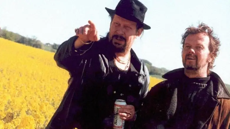 Dar Regnbagen Slutar (1999)