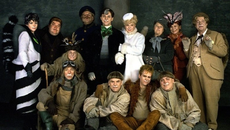 Pelle Svanslos Och Den Stora SKattjakten (2000)