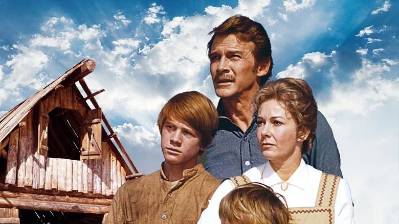 The Wild Country (1970)