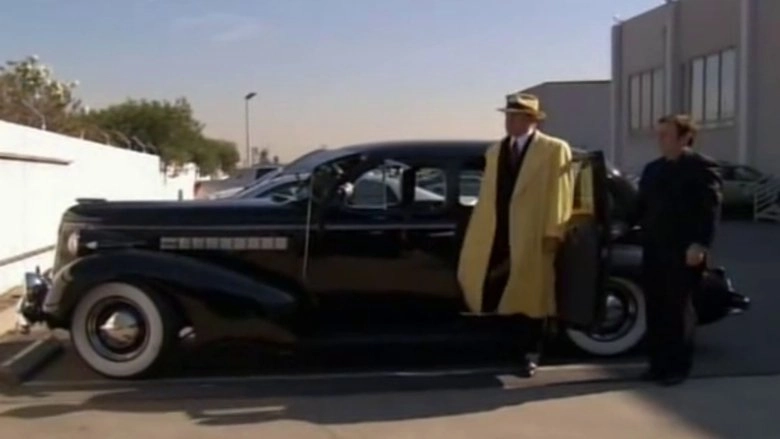 Dick Tracy Special (2009)