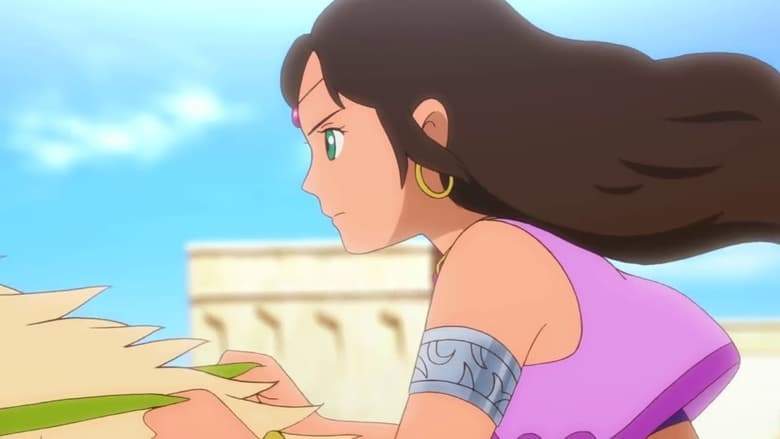 Sinbad: The Flying Princess And The Secret Island Part 1 (2015)