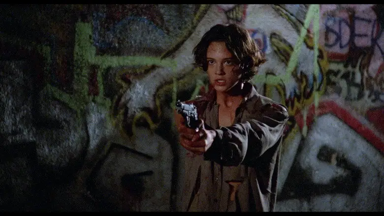 The Stendhal Syndrome (1996)
