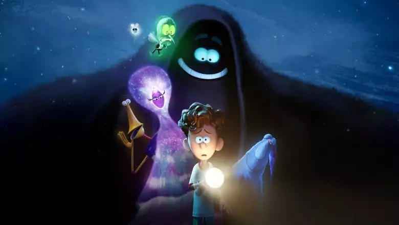 Orion And The Dark (2024)