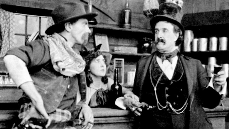 The Girl Of The Golden West (1915)